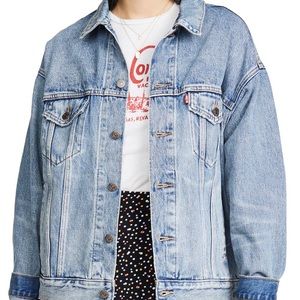 Levi‘s Dad Trucker Jacket